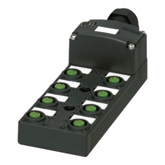 Splitter boxes V1-8/16A-E2