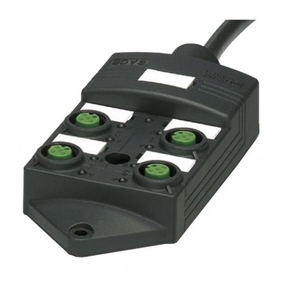 Splitter boxes V1-4A-E2-10M-PUR