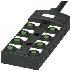 Splitter boxes V1-8/16A-E2-2M-PUR