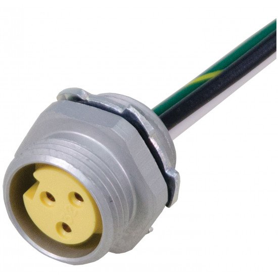 Female receptacle 1/2" NPT-V93-G-.3M Female receptacle 1/2" NPT-V93-G-.3M