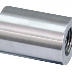 Conduit adapter M 30-1/2" NPT SS Conduit adapter M 30-1/2" NPT SS