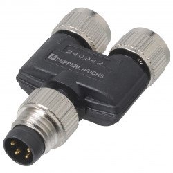 Y-Splitter V31S-T-V3 Y-Splitter V31S-T-V3