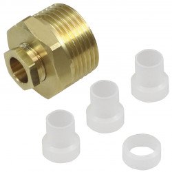 Gland screw connection LFL-Z132 Gland screw connection LFL-Z132