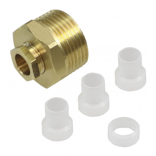 Gland screw connection LFL-Z132