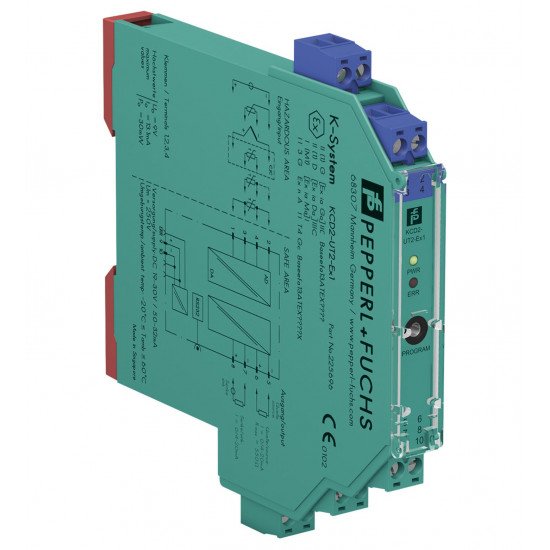 Universal Temperature Converter KCD2-UT2-Ex1