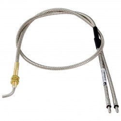 Glass fiber optic FE-BTSAS6S-3 Glass fiber optic FE-BTSAS6S-3