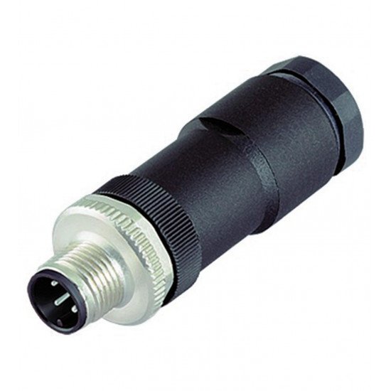 Field-attachable male connector V1S-G-DUO-PG11 Field-attachable male connector V1S-G-DUO-PG11