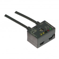 AS-Interface sensor module VBA-2E-G10-ZEJ-2X3M