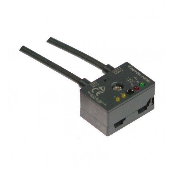 AS-Interface sensor module VBA-2E-G10-ZEJ-2X3M