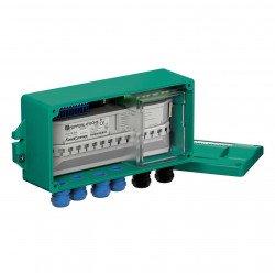 Fieldbus Barrier F2D0-FB-Ex4.*