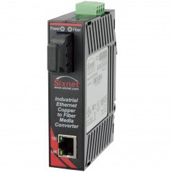 Industrial Ethernet Media Converter SL-2ES-2SC