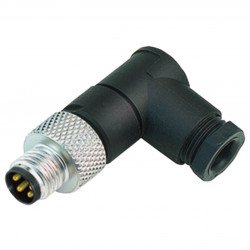 Male connector, field-attachable V31S-WM Male connector, field-attachable V31S-WM