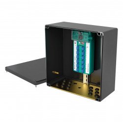 FieldBarrier Junction Box, Polyester (GRP) F.FB1.P14.A**.1.*.***.***.****
