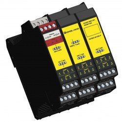 Safety Monitor KE5D2-6H/2R-S Safety Monitor KE5D2-6H/2R-S