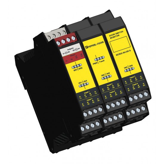 Safety Monitor KE5D2-6H/2R-S