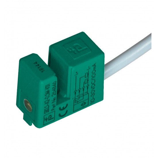 Inductive slot sensor SB3,5-A2 Inductive slot sensor SB3,5-A2