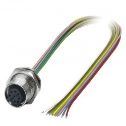 Receptacles V19-M16H-500