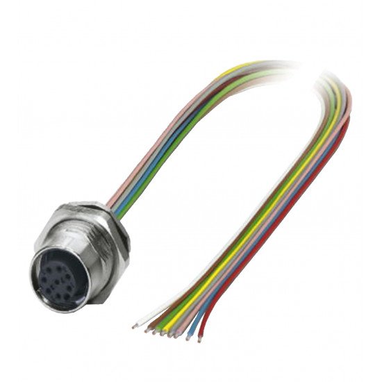 Receptacles V19-M16H-500