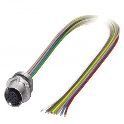 Receptacles V19-M16-500