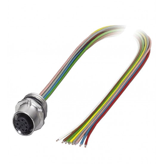 Receptacles V19-M16-500