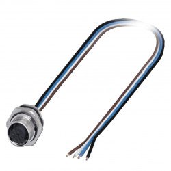 Receptacles V1-M16H-500