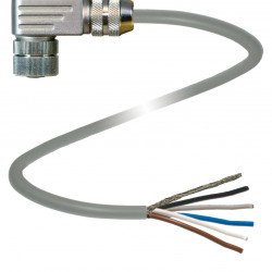 Female connector V15B-W-15M-LIHCH-TP