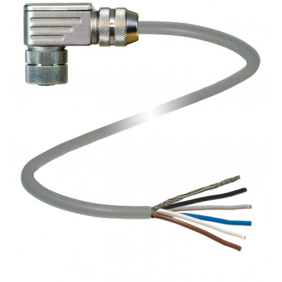 Female connector V15B-W-15M-LIHCH-TP