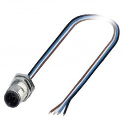 Receptacles V1S-M12-500