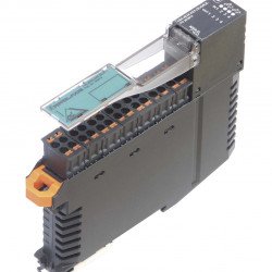AS-Interface sensor/actuator module VAA-4E4A-KE5-ZEJQ/E2L