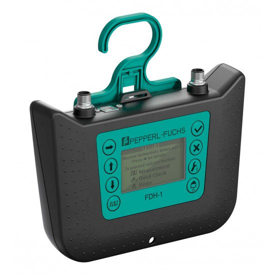 Fieldbus Diagnostic Handheld FDH-1 Fieldbus Diagnostic Handheld FDH-1