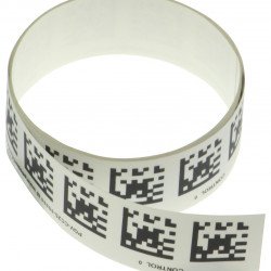 Control code tape PGV*-CC25-* Control code tape PGV*-CC25-*