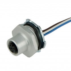 Female receptacle 1/2" NPT-V1-G-.3M