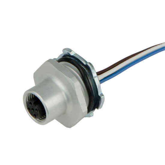 Female receptacle 1/2" NPT-V1-G-1M Female receptacle 1/2" NPT-V1-G-1M