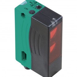 Retroreflective sensor (PRT) OQR50M-R300-2EP-V1