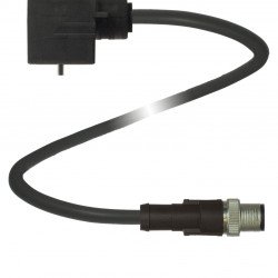 Valve Connector Cordset VMA-2+P-1M-PUR-V1-G