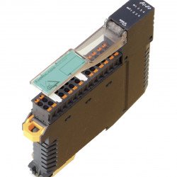 AS-Interface sensor/actuator module VAA-4E4A-KE5-ZEJQ/R