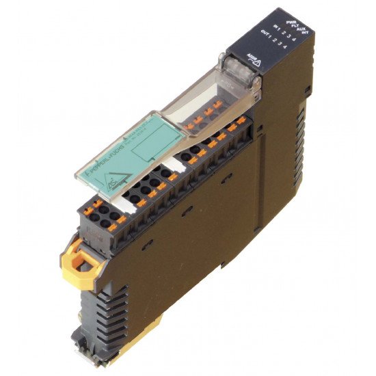 AS-Interface sensor/actuator module VAA-4E4A-KE5-ZEJQ/R