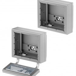 Monitor Housing AG1/AS1 for VisuNet EX1 AG1/AS1