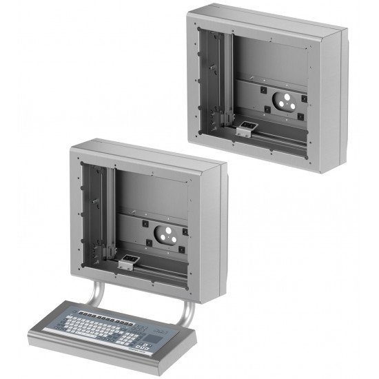 Monitor Housing AG1/AS1 for VisuNet EX1 AG1/AS1