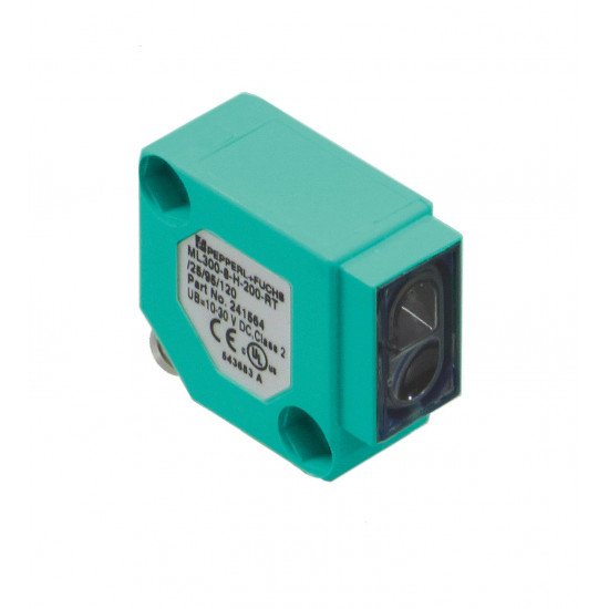 Background suppression sensor ML300-8-H-200-RT/25/98/103