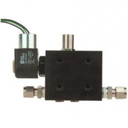 5500 Series manifold, FM and CSA certified 5500-MAN-CD01-*