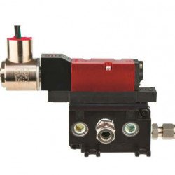5500 Series manifold, UL certified 5500-MAN-CDUL-*