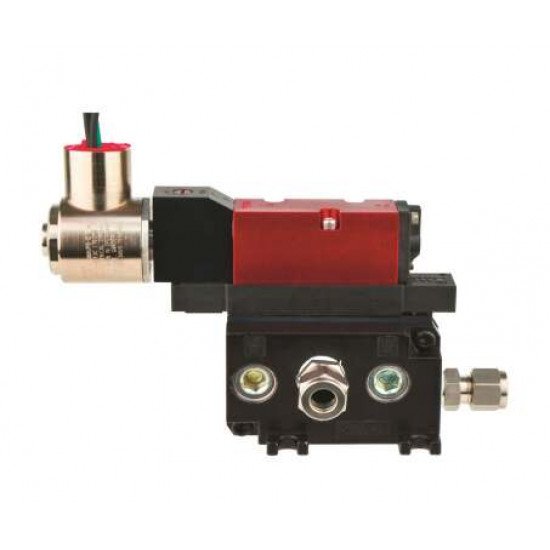 5500 Series manifold, UL certified 5500-MAN-CDUL-* 5500 Series manifold, UL certified 5500-MAN-CDUL-*