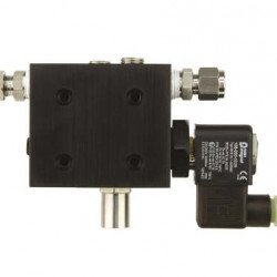 5500 Series manifold, ATEX and IECEx certified 5500-MAN-EX01-*