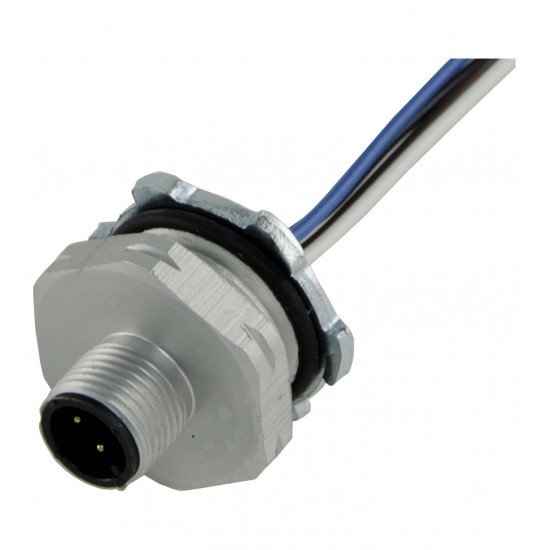 Male receptacle 1/2" NPT-V1-G-S-1M Male receptacle 1/2" NPT-V1-G-S-1M