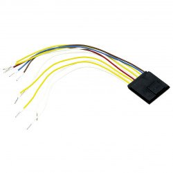 AS-Interface printed circuit board module VBA-4E4A-CB10-ZEJ/E0J-FL