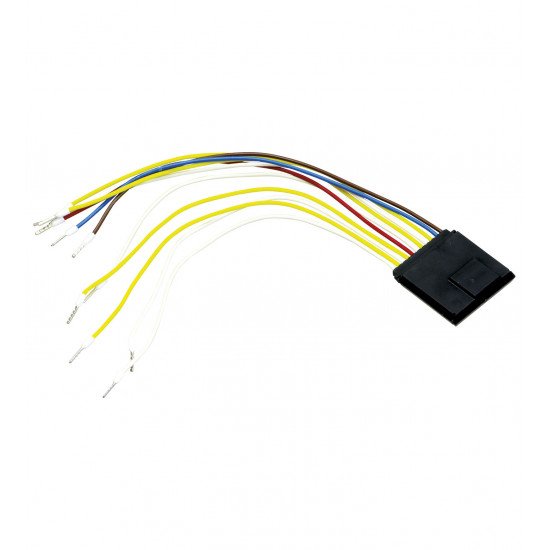 AS-Interface printed circuit board module VBA-4E4A-CB10-ZJ/E1J-FL