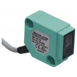 Background suppression sensor ML300-8-H-200-RT/25/115/120 Background suppression sensor ML300-8-H-200-RT/25/115/120