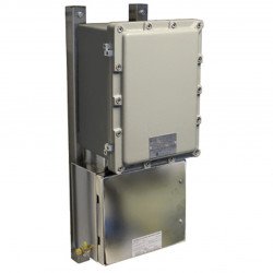 Control and Distribution Panels Ex de in Aluminum/Stainless Steel FP.*.FS* Control and Distribution Panels Ex de in Aluminum/Stainless Steel FP.*.FS*