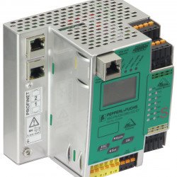 AS-Interface Gateway/Safety Monitor VBG-PN-K30-DMD-S32-EV